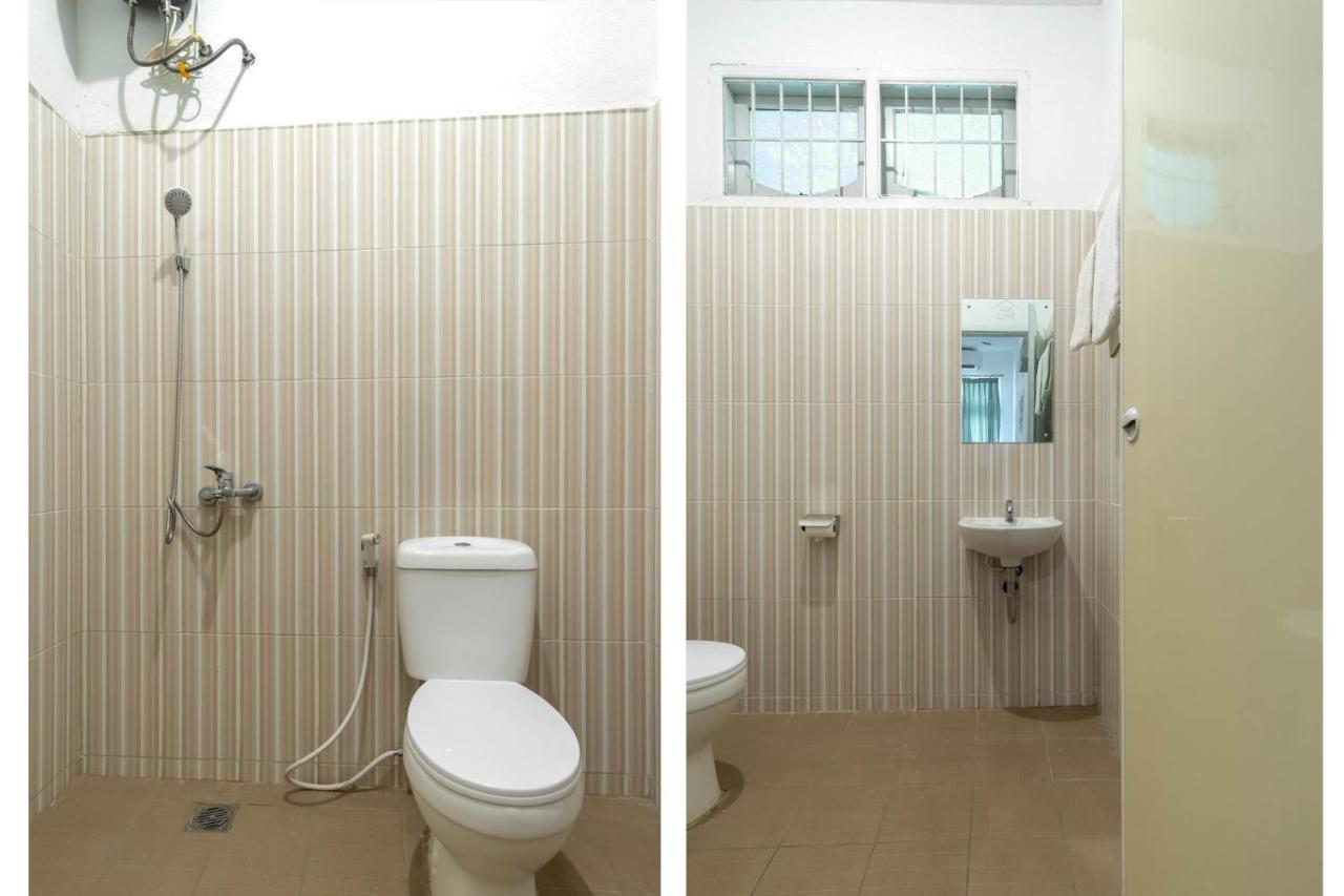 מלון מדאן Oyo Living 2843 Raz House Syariah מראה חיצוני תמונה